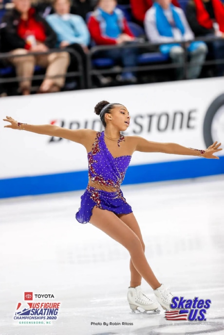 Ice Gallery Skates U.S.